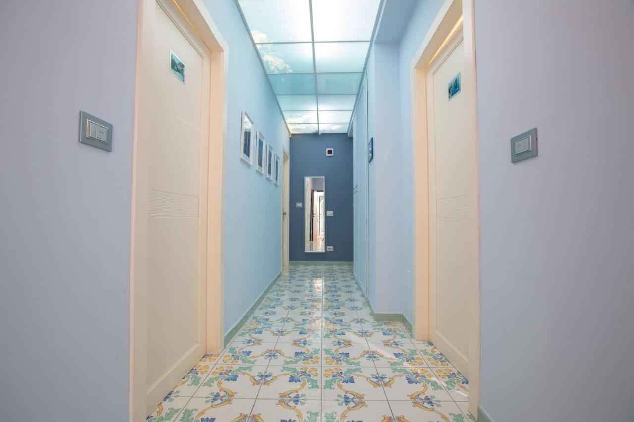 Palazzo Aranci 호텔 소렌토 외부 사진